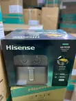 Hisense 8L Dual Basket Air Fryer - 2