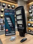 Mwangaza wa Barabarani wa MIYAEKS 150W Solar - 1