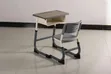 Children's Ergonomic Adjustable Desk and Chair Set - 1