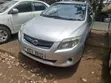 Toyota Corolla Fielder 1.5 Petrol FWD 2012 Silver - 1