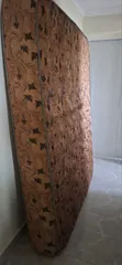 5x6 Superfoam Mattress - 8 Inch Medium Density - 1