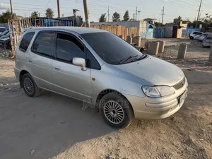 Toyota Corolla Spacio 1999 Gray