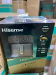 Hisense 8L Air Fryer Black Digital Touch 900W - 2