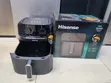 Hisense Double Manual Air Fryer - 1