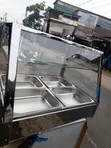 Commercial Chips Display Warmer - 1