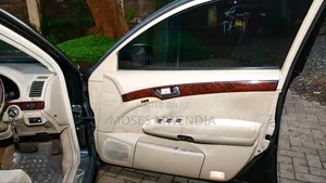 Nissan Cima 2008 Black