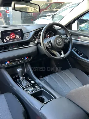Mazda Atenza 2019 Silver