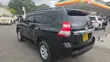 Toyota Land Cruiser Prado 2015 Nyeusi - 2