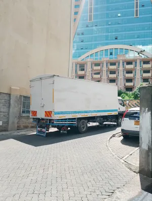 Chapchap Movers: Huduma za Usafiri na Logistics Rosslyn & Limuru Road
