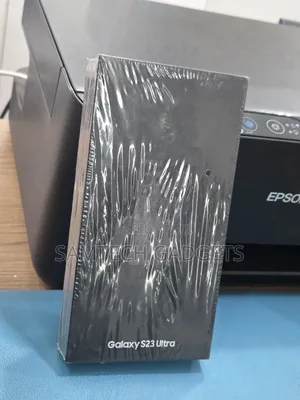 Samsung Galaxy S23 Ultra 256GB Mpya Kijani