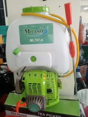 Milano ML767-4 4-Stroke Petrol Knapsack Sprayer