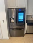 GE French Door Refrigerator - Black - 1
