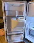 GE French Door Refrigerator - Black - 5