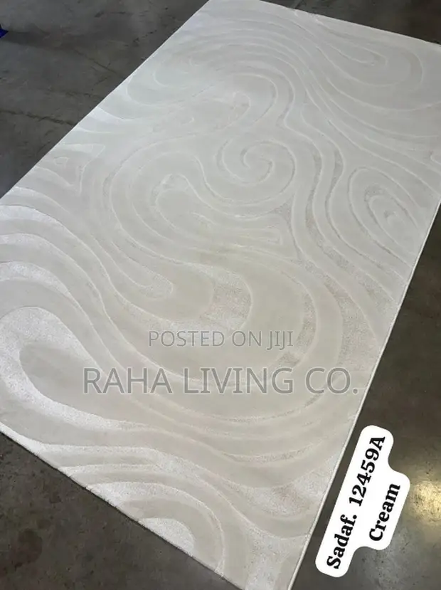 Sadaf Turkish Carpet | 7x10 & 8x11 | Premium Swirl Design - 1