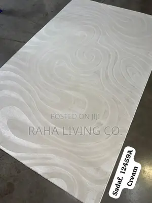 Sadaf Turkish Carpet | 7x10 & 8x11 | Muundo wa Kipekee wa Swirl