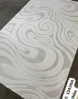 Sadaf Turkish Carpet | 7x10 & 8x11 | Muundo wa Kipekee wa Swirl - 4