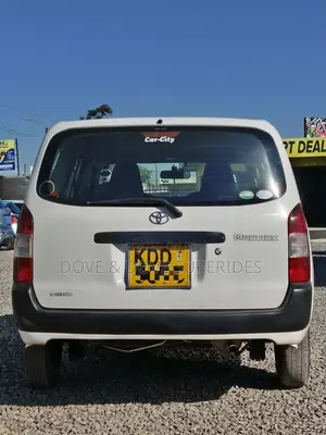 Toyota Probox 2014