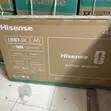 Hisense 43 Inch Smart UHD 4K Frameless TV 43A6QKEN - 1
