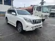 Toyota Land Cruiser Prado 2017 Nyeupe - 2