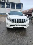 Toyota Land Cruiser Prado 2017 Nyeupe - 3