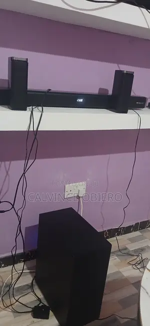 Vision Plus 5.1ch Soundbar VP5121SB