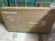 Hisense 43" 4K Smart TV - AI Upscaler - 1