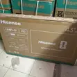 Hisense 43" 4K Smart TV - AI Upscaler - 3