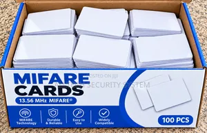 Access Control Cards (3pcs)