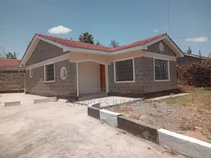Bungalow ya Vyumba 3 Yukos, Kitengela Inauzwa