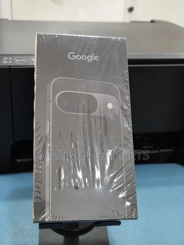 New Google Pixel 9 128GB Black - 1