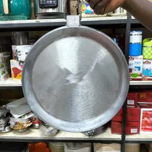 Chuma cha Chapati cha Heavy Duty - Kipya Kabisa