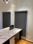 Premium Blackout Roller Blinds - 100% Light Block - 2