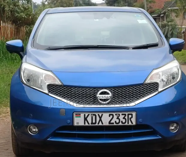Nissan Note DIGS 2016 - 1