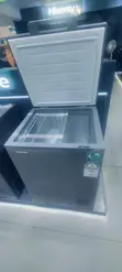 Hisense 144L Chest Freezer, Metallic Grey - 3