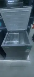 Hisense 144L Grey Chest Freezer - 2