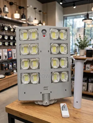 JSOT 2000W LED Solar Street Light yenye Motion Sensor