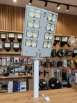 JSOT 2000W LED Solar Street Light yenye Motion Sensor - 2