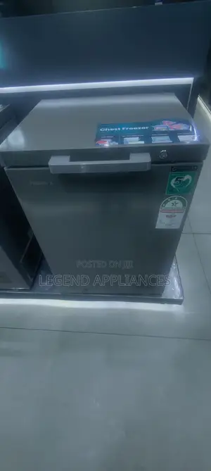 Hisense 142L Chest Freezer - Brand New