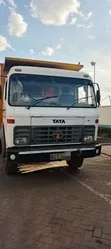 Tata Rigid Truck - Yellow, 2016 - 1