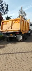 Tata Rigid Truck - Yellow, 2016 - 3
