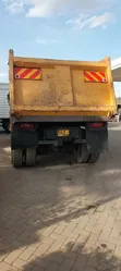 Tata Rigid Truck - Yellow, 2016 - 4