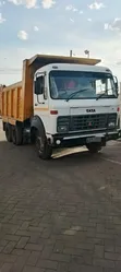 Tata Rigid Truck - Yellow, 2016 - 5