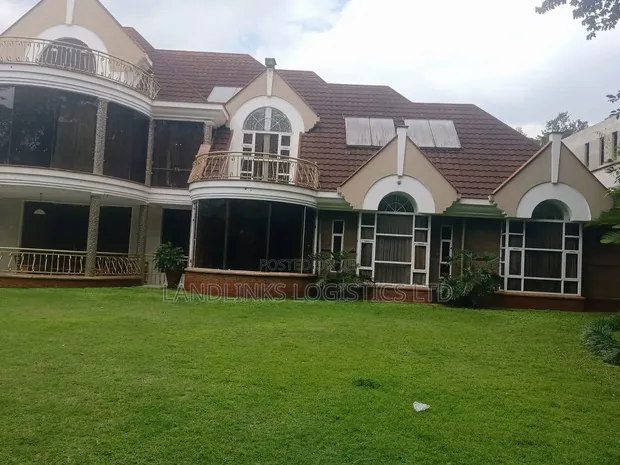 8-Bedroom Ambassadorial House for Sale in Old Muthaiga - 1