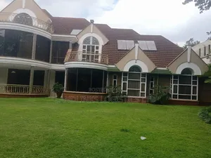 8-Bedroom Ambassadorial House for Sale in Old Muthaiga