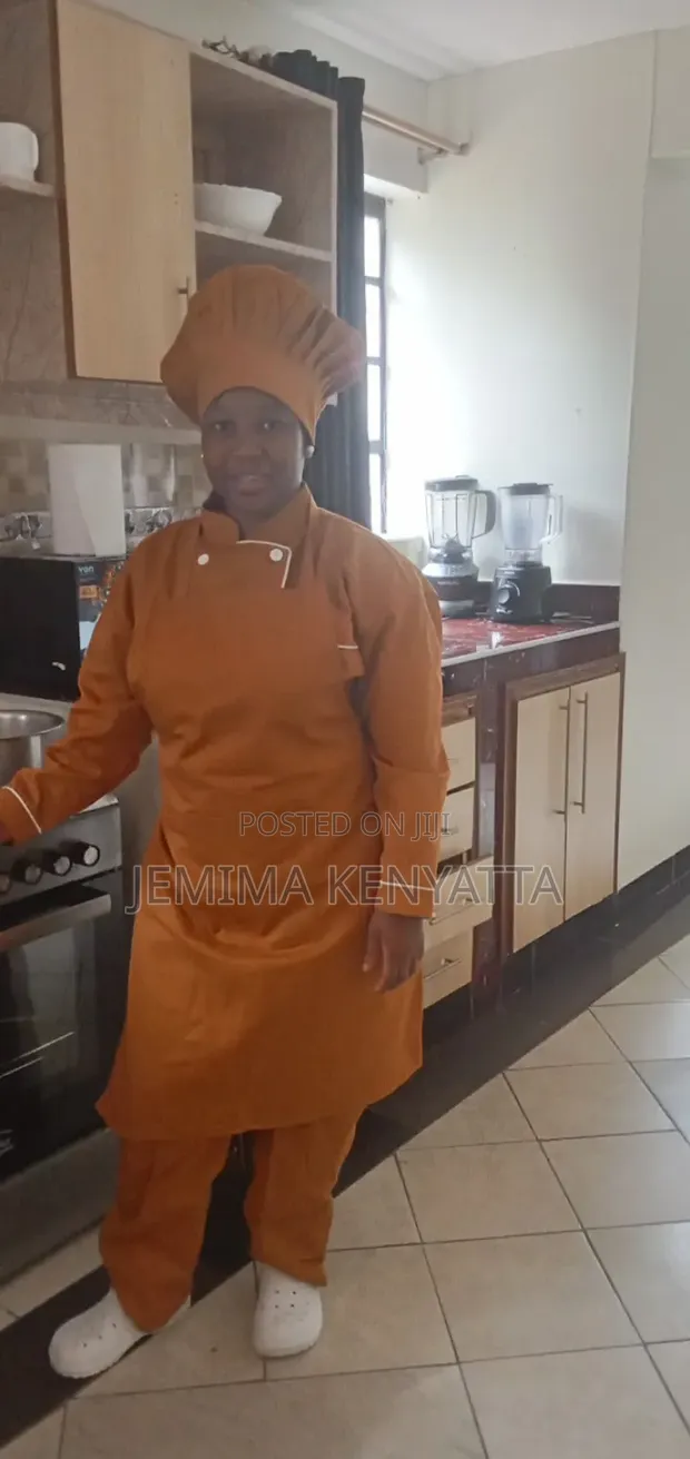 Mafunzo ya Kupika Binafsi: Vyakula vya Kenya na Kimataifa - 1