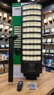 JSOT 5000W Solar Street Light Yote-kwa-Moja - 1