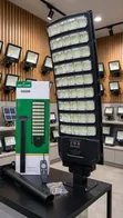 JSOT 5000W Solar Street Light Yote-kwa-Moja - 2
