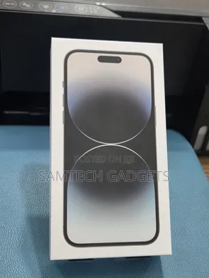Apple iPhone 14 Pro Max 256GB Mpya Zambarau