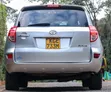 Toyota RAV4 2008 Nyeusi - 1