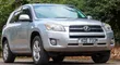 Toyota RAV4 2008 Nyeusi - 2